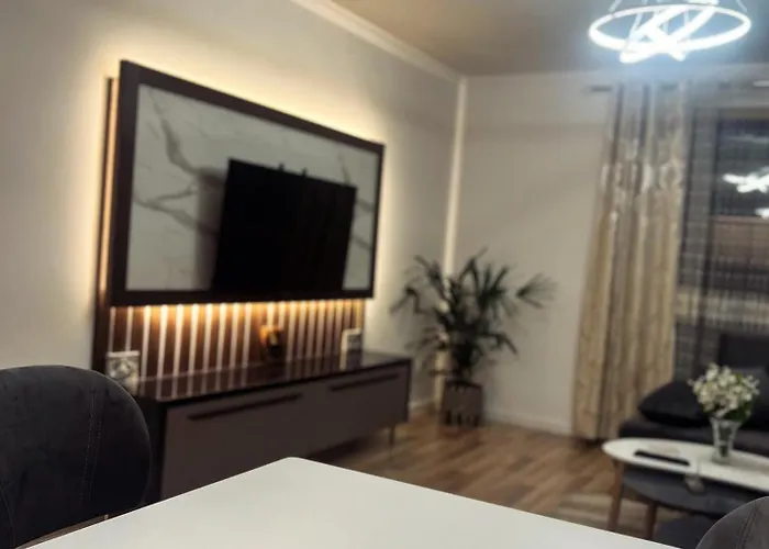 Apartament Art's *