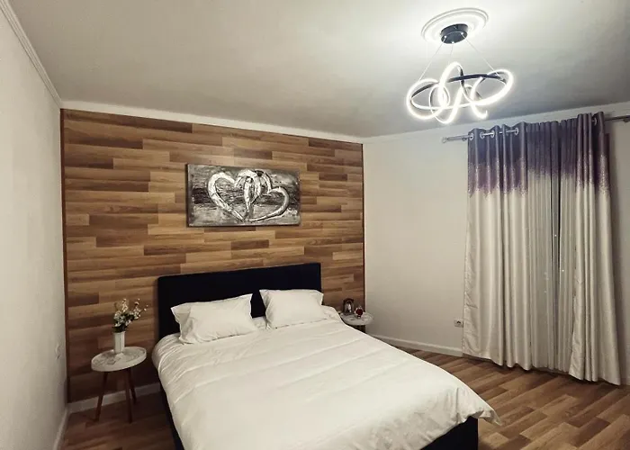 Apartament Art's *