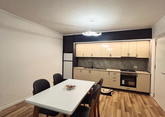 Apartament Art's Tirana