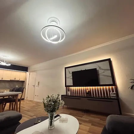 Apartamento Art's Tirana