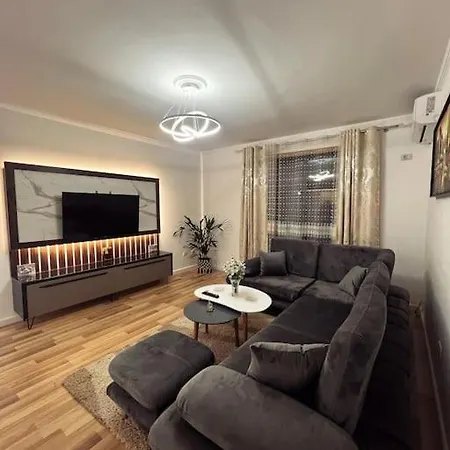 Art's Apartamento Tirana