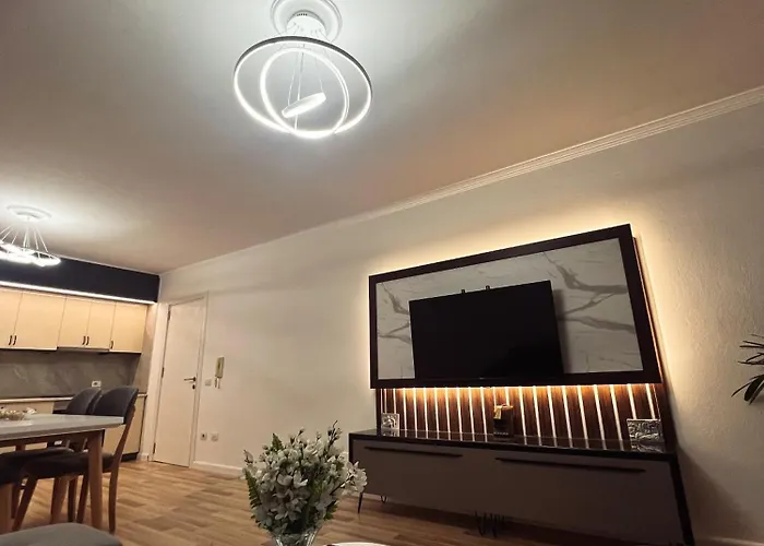Appartement Art's Tirana