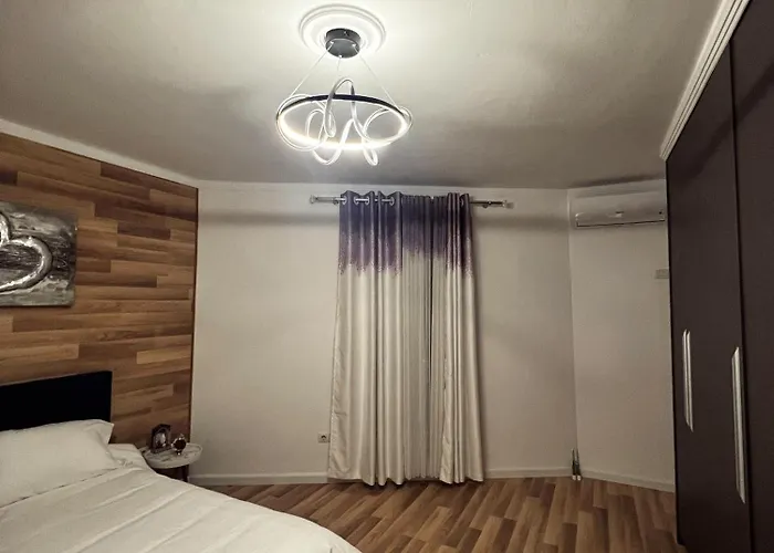 Apartamento Art's Tirana