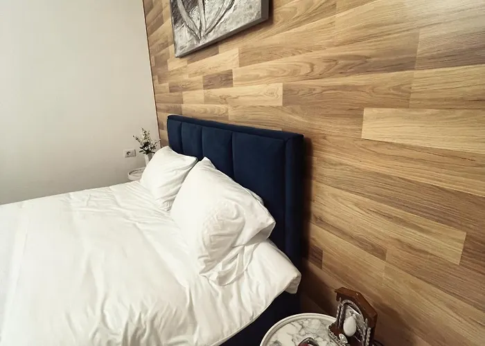 Art's Apartamento Tirana