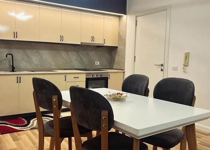 Art's Appartement Tirana