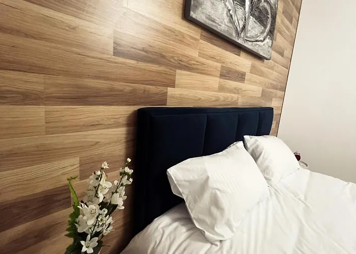 Appartement Art's Tirana