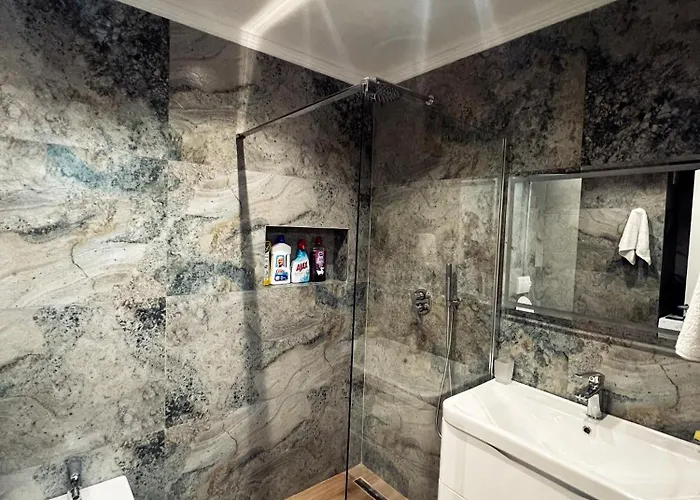 Appartement Art's Tirana